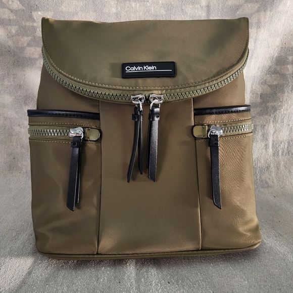 Calvin Klein Handbags - Calvin Klein Backpack